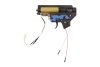 Kompletny wzmocniony gearbox V2 do replik typu M4/M16