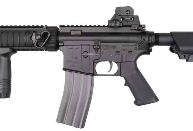 Replika karabinka TR4 CQB-S