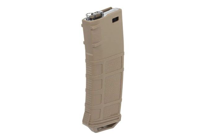 Mid-cap magazine 250 rounds AMAROK Type B for M4/M16 Flat Dark Earth replicas