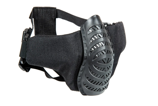 MA Half Face Mask - Black