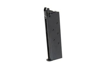Green Gas 20 BB Magazine for MC-27 Replicas