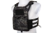 Kamizelka typu Plate Carrier Ape Force Gear JPC 1.0 MC Black