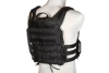 Tactical Vest Rush 2.0 Plate Carrier Ariatel - Black