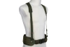 Skeleton Harness Set - Olive Drab