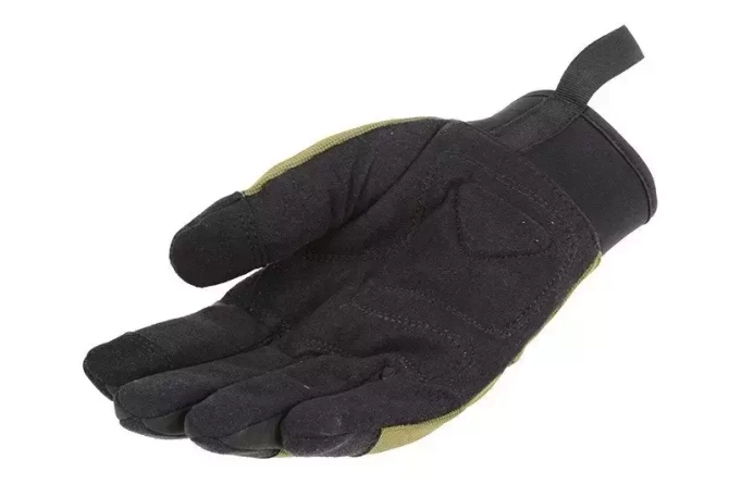 Armored Claw Shooter Cold Weather Tactical Gloves - olive