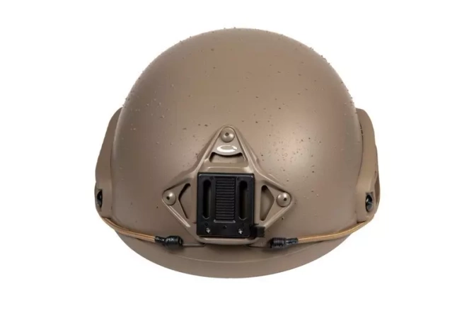 Aramid Ballistic Helmet Replica - Dark Earth
