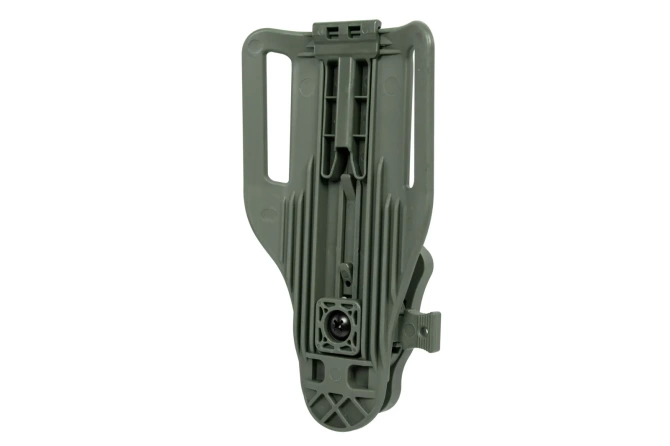 Wosport adjustable holster flipper Olive