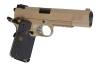 MEU pistol replica (Rail Version) - tan