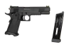 ELITE MK I 5.1 Pistol Replica Green Gas - Black"