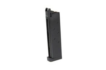 Green Gas 20 BB Magazine for MC-30 Replicas