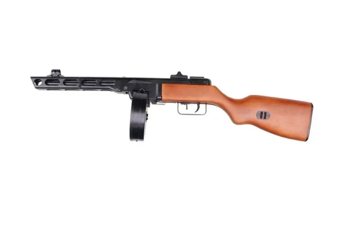 Replika pistoletu maszynowego PPSH41