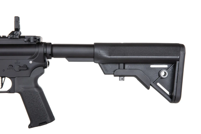 Specna Arms Daniel Defense® SA-E28 RIS III 14.5'' EDGE™ HAL ETU™ Steel Grey airsoft Carbine