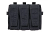 Ape Force Gear panel loader for 3 M4/M16 magazines Black