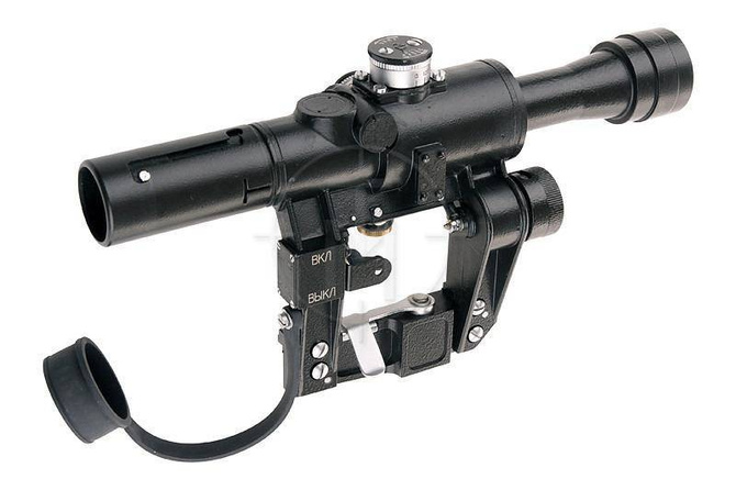 Luneta PSO-1M2 (montaż AK) - E&L