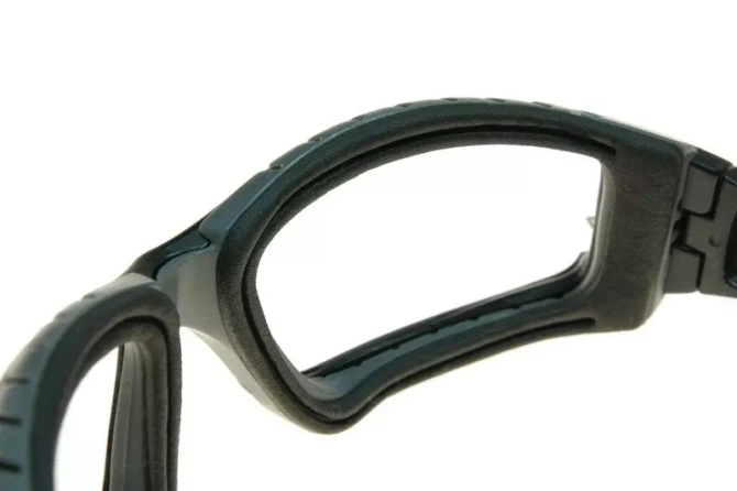 Bolle Tracker Clear glasses