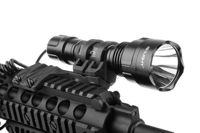 Latarka taktyczna C900 - G-LIGHT