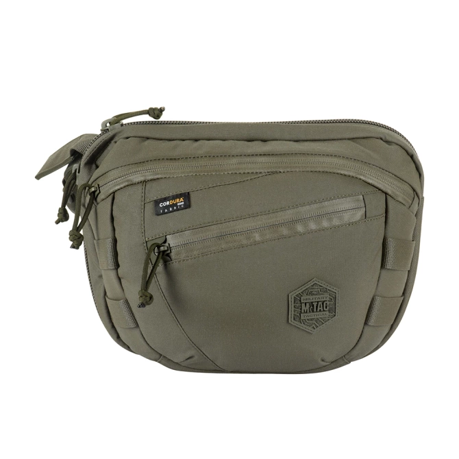 M-Tac Sphaera Hardsling Bag Large Elite Ranger Green