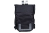 Back panel for Wosport hydration cartridge Black