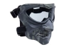 Night Knight Multicam Black mask
