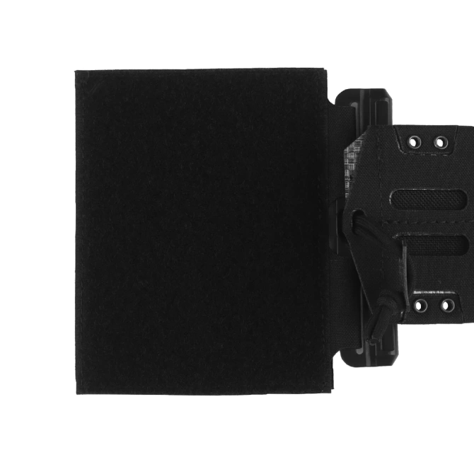 Wosport Universal Lightweight Cummerbund QD Black