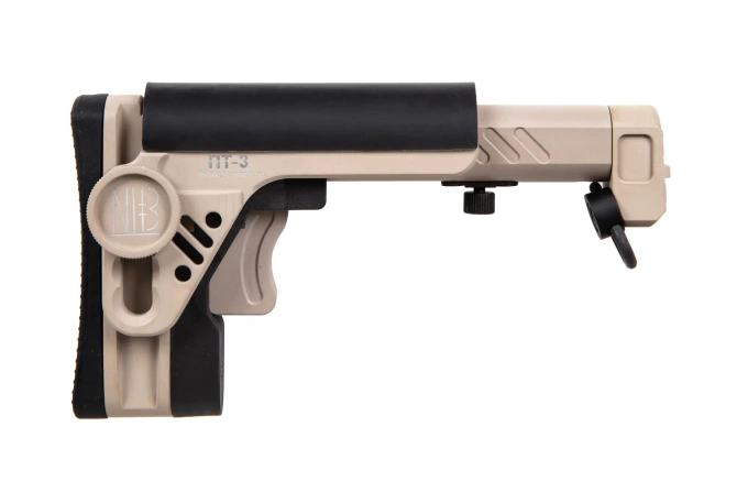 Kolba PT-3 do replik typu AK (CYMA GHK LCT) Tan