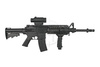 Replika karabinka Colt M4-A1 RIS WAR INC