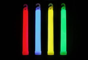 GlowStick chemical light - green