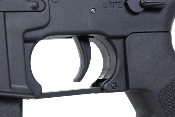 Karabinek ASG Specna Arms SA-F11 FLEX™ GATE X-ASR Gen.2 Czarny