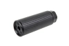 Silverback Short 24mm CW Carbon Silencer Black