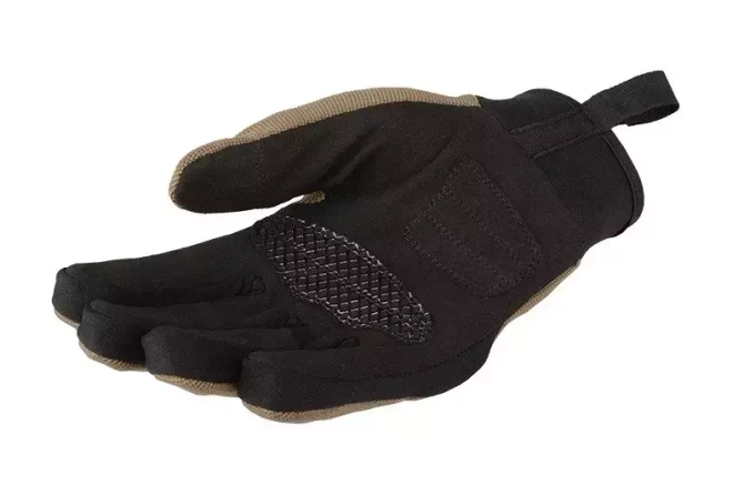 Armored Claw Direct Safe™ Puncture-Resistant Gloves - half tan