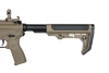 Replika karabinka SA-E07 EDGE™ Light Ops Stock HAL2 ™ Full Tan