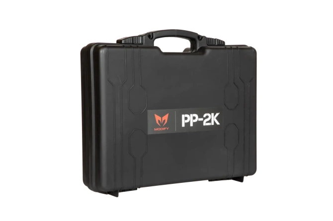 Replika pistoletu maszynowego PP-2K 9mm (CO2) GEN2