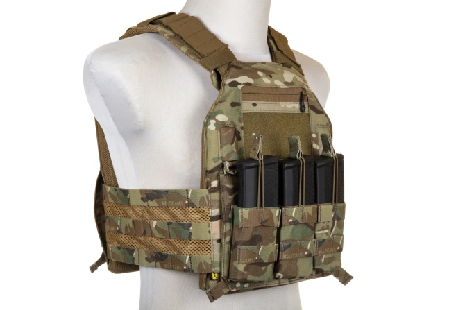 Kamizelka taktyczna Plate Carrier 420 - Multicam