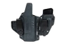 IWB Combo holster (pistol+magazine) for Glock 19 pistol