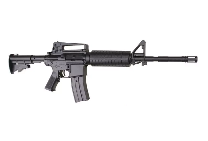Replica of assault rifle 4 A1