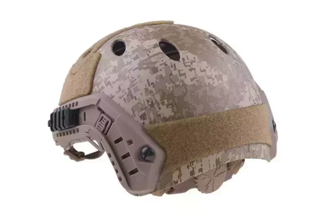 FAST PJ helmet replica - Digital Desert