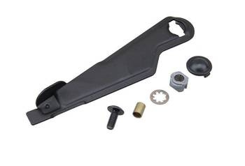 Firing mode selection lever for the AK47 type replicas