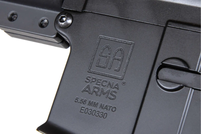 Specna Arms SA-E20 EDGE™ HAL ETU™ airsoft Carbine Black
