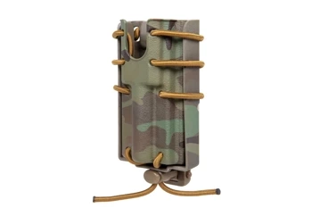 Wosport Urban Assault Quick Pull tactical stasis pocket Multicam