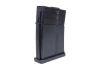 Hi-Cap 420-bullet magazine for Golden Eagle replica E6901M Black