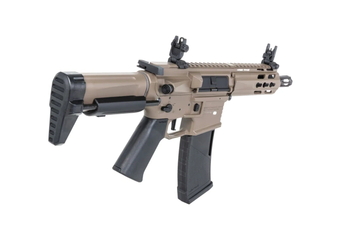 Karabinek ASG KRYTAC Trident MK II PDW Flat Dark Earth