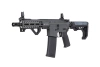 Airsoft rifle Specna Arms RRA & SI SA-E17-L Light Ops Stock EDGE™ HAL ETU™ Chaos Grey