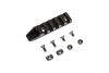 KEYMOD/M-LOK Handguard RIS Rail - Black