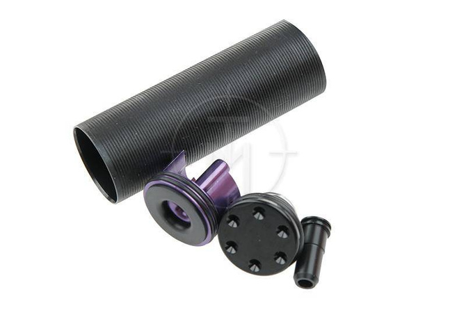 Wzmocniony zestaw cylindra z aluminiową głowicą tłoka do AK47