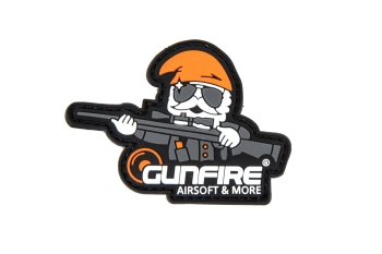 Gunfire Dwarf patch pattern 2