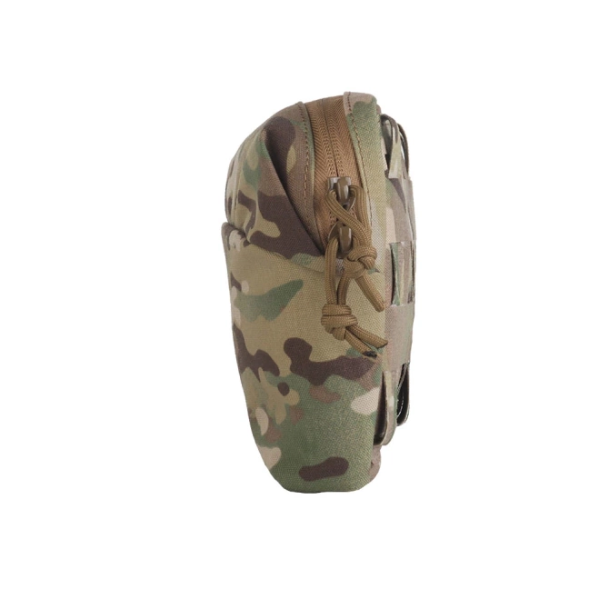 Kieszeń uniwersalna Wosport Cargo 6x3 Laser Cut Poziome Multicam