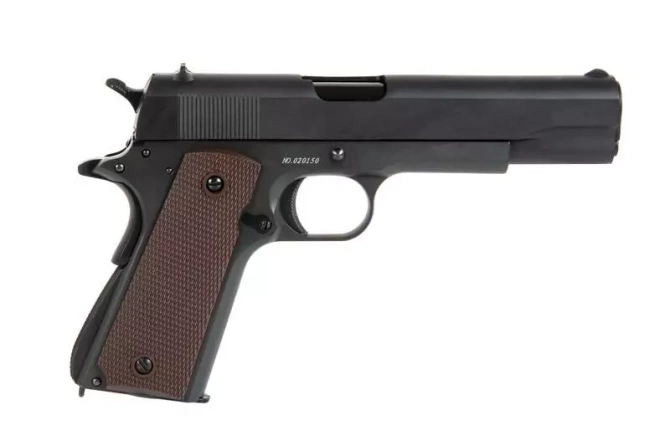 Replika pistoletu M1911 (723)