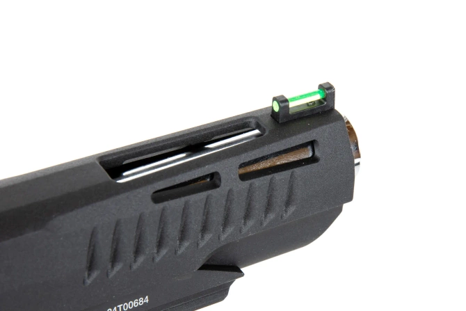 Airsoft Modify Trinity Hi-Capa 5.1 Aluminium slide Black