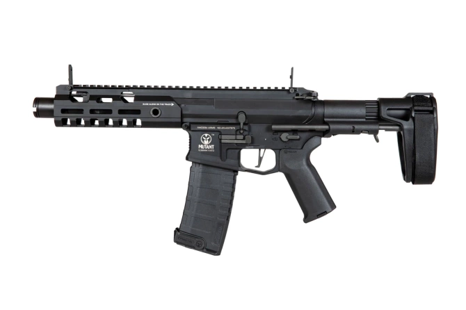 Mutant AMM7 airsoft rifle - black