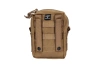 Medium MOLLE Cargo Pouch - Tan